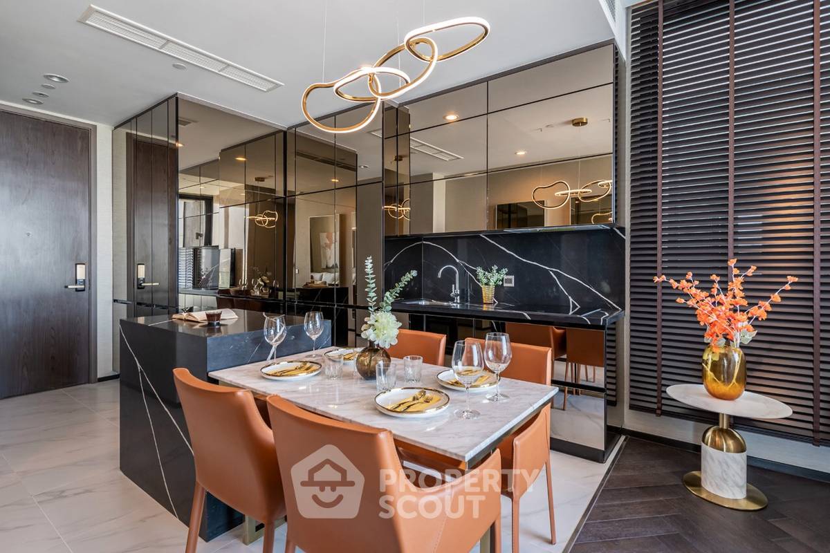 รูป คอนโด 2-ห้องนอน ที่ ดิ เอส สุขุมวิท 36 ใกล้ BTS ทองหล่อ (ID 2339656) - รูปที่ 5/19