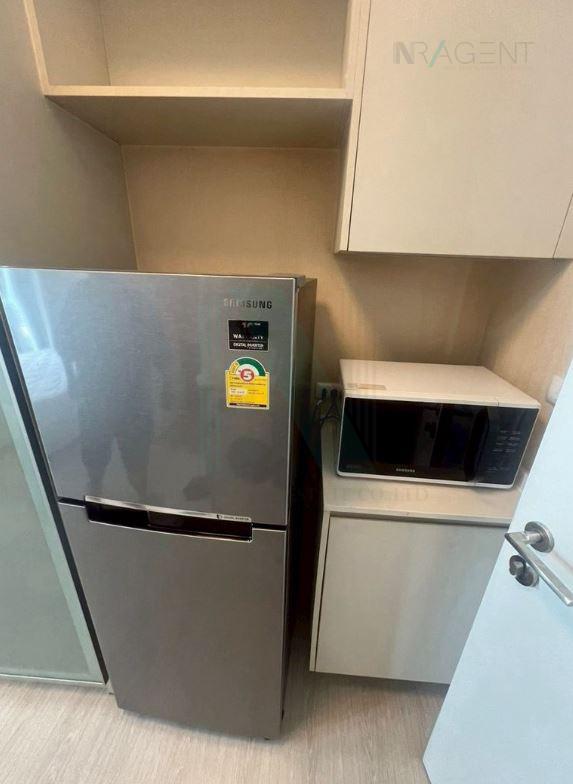 รูป ขายคอนโด แชปเตอร์วัน อีโค รัชดา - ห้วยขวาง อาคาร 1 ชั้น 17 1 ห้องนอน ขนาด 22 ตรม ใกล้ เซ็นทรัล พระราม 9 - รูปที่ 4/8