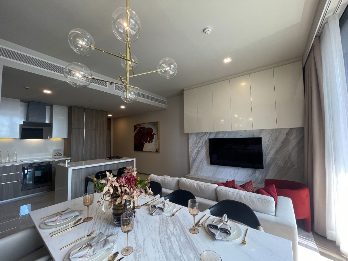 รูป CELES Asoke ห้องสวย ราคาดี สอบถามเพิ่มเติมได้ที่ Line @condorental - รูปที่ 13/23