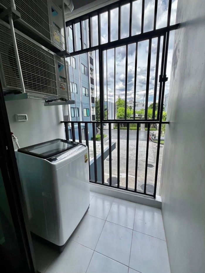 รูป 🚨 ด่วน! ห้องสุดปัง #st21002 ให้เช่า  ชีวาทัย ฮอลล์มาร์ค ลาดพร้าว–โชคชัย 4 ใกล้ MRT โชคชัย 4 (สายสีเหลือง) - รูปที่ 7/7