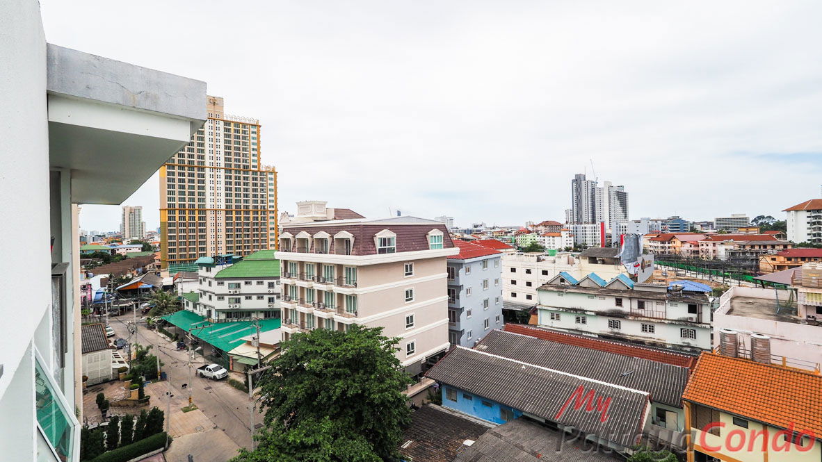 picture 🛏️ Studio - 🏙️ City Views - 🇹🇭 COMPANY name - 🏢 City Center Residence Pattaya - Ref: CCR49 - 11/12