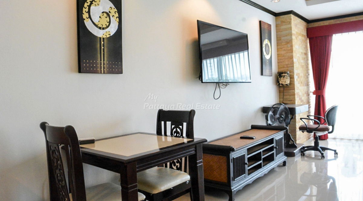 picture 🛏️ Studio - 🏙️ City Views - 🌏 FOREIGN name - 🏢 View Talay 5 Jomtien Condominium Beach - Ref: VT5D11 - 2/10