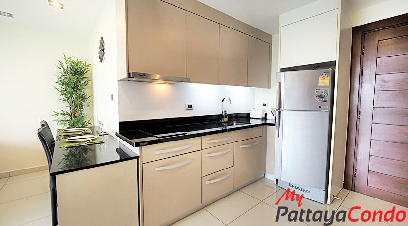 picture 🛏️ 1 Bed - 🛁 1 Bath - 🏙️ City Views - 🌏 FOREIGN name - 🏢 Hyde Park Residence 2 Pattaya - Ref: HYDE2P01 - 2/11