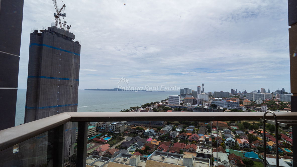 picture 🛏️ 1 Bed - 🛁 1 Bath - 🏙️ Sea Views - 🇹🇭 COMPANY name - 🏢 Copacabana Beach Jomtien - Ref: COPAC27 - 17/18