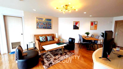 ขายคอนโด : คอนโด 3-ห้องนอน ที่ ริเวอร์ เฮเว่น เจริญกรุง คอนโดมิเนียม ใน บางคอแหลม (ID 1822343)