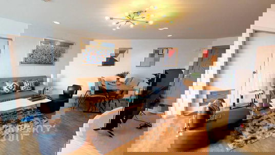 คอนโด 3-ห้องนอน ที่ ริเวอร์ เฮเว่น เจริญกรุง คอนโดมิเนียม ใน บางคอแหลม (ID 1822343)