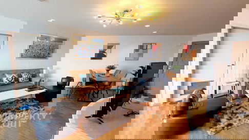 3-BR Condo at River Heaven Chareonkrung in Bang Kho Laem (ID 1822343)