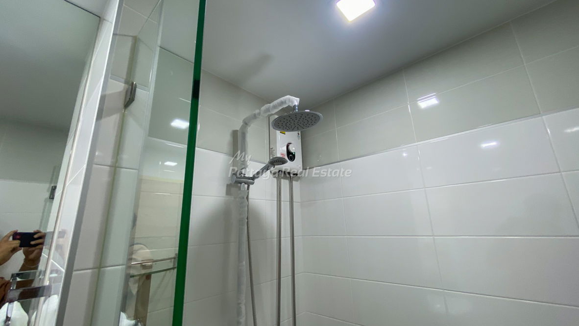 picture 🛏️ 1 Bed - 🛁 1 Bath - 🏙️ Sea Views - 🌏 FOREIGN name - 🏢 Whale Marina Na-Jomtien Pattaya - Ref: WHALE12 - 12/14