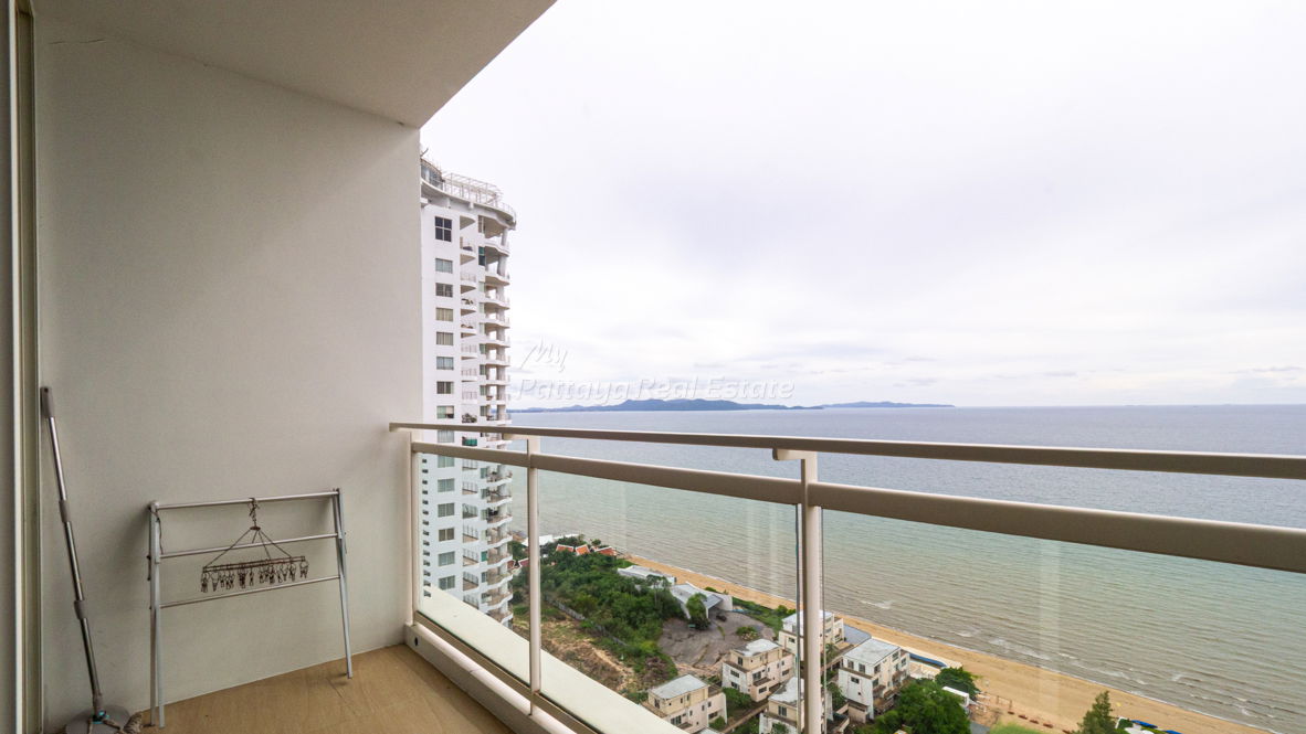 picture 🛏️ 3 Bed - 🛁 3 Bath - 🏙️ Sea Views - 🌏 FOREIGN name - 🏢 Veranda Residence Pattaya - Ref: VRD10 - 9/24