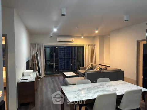 2-BR Condo at Ideo Rama 9 - Asoke near MRT Phra Ram 9 (ID 2341619)