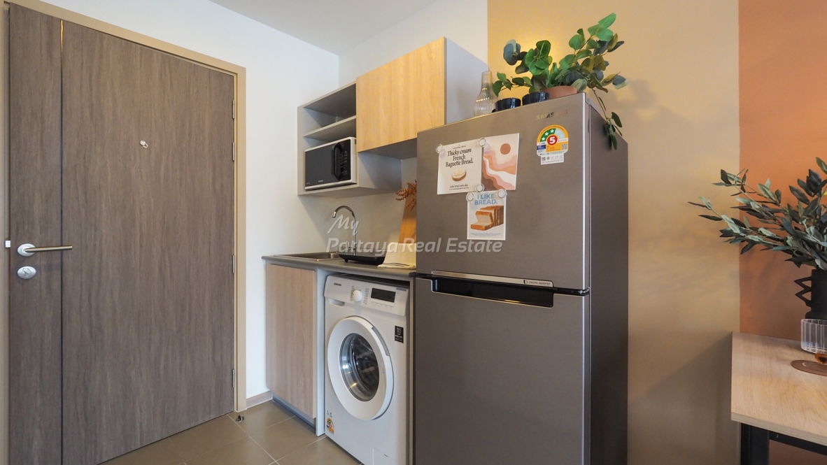picture 🛏️ Studio - 🏙️ City Views - 🌏 FOREIGN name - 🏢 Vay Pothisan Condominium Pattaya - Ref: VAY01 - 3/9