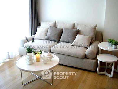 Condos for sale : 1-BR Condo at Siri At Sukhumvit near BTS Thong Lor (ID 515144)