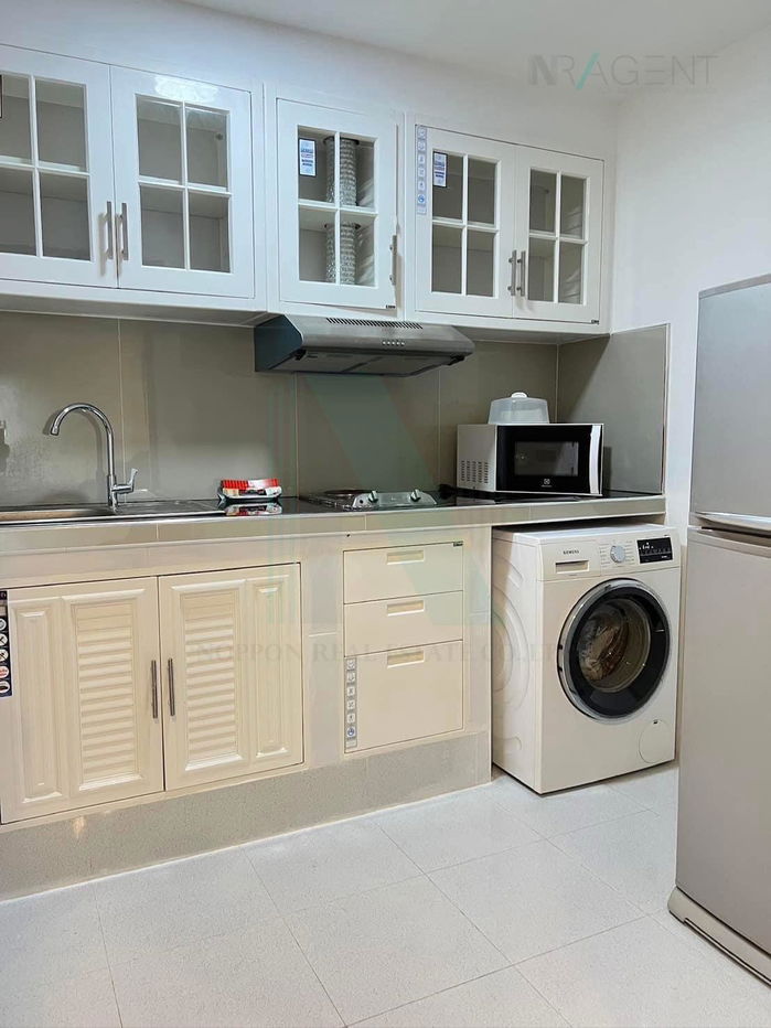 picture 📌 For rent, Witthayu Complex, 2 bedrooms, 9th floor, near Mahanakhon University. - 8/8