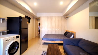 ขายคอนโด : 🛏️ Studio - 🏙️ City Views - 🌏 ชื่อชาวต่างชาติ - 🏢 Fly Bird Condominium Pattaya - รหัส: FLYB21