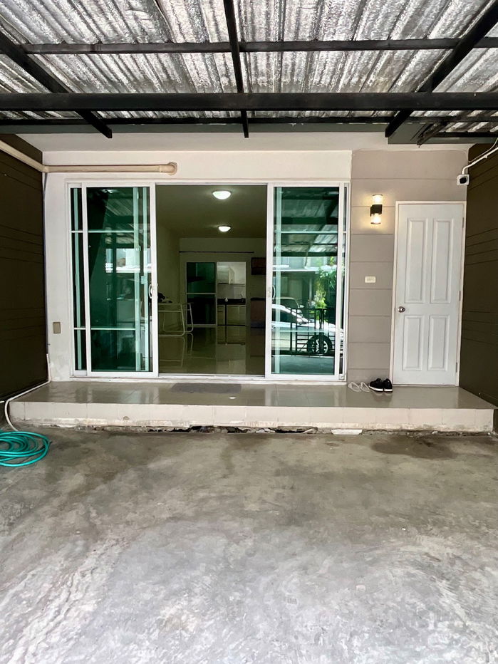 รูป 🔥 บ้านพร้อมอยู่ “ราคานี้ไม่มีอีกแล้ว!” Town Avenue พระราม 9 เพียง 4.45 ลบ. 🔥 - รูปที่ 13/13