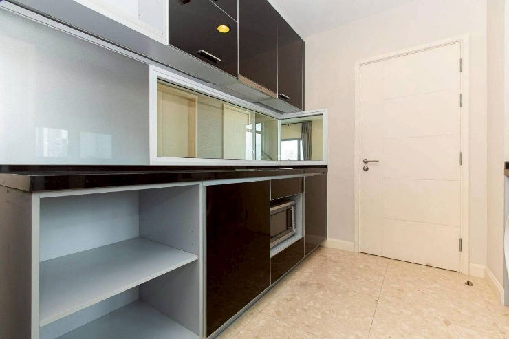 picture 34
👉Beautiful room, good view 👈The Crest Condo Sukhumvit 34 - 5/8