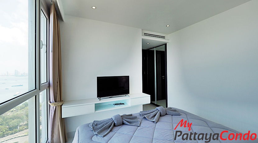 picture 🛏️ 2 Bed - 🛁 2 Bath - 🏙️ Sea Views - 🌏 FOREIGN name - 🏢 Sky Residences Pattaya - Ref: AMR42 - 14/20