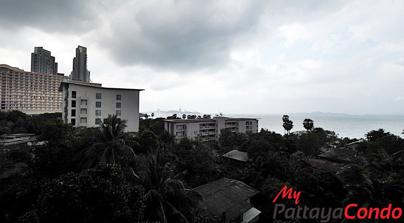 picture 🛏️ 2 Bed - 🛁 2 Bath - 🏙️ Sea Views - 🌏 FOREIGN name - 🏢 Laguna Heights Pattaya - Ref: LHC01 - 16/16