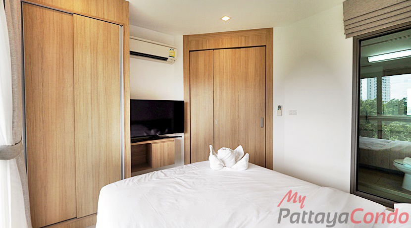รูป 🛏️ 1 ห้องนอน - 🛁 1 ห้องน้ำ - 🏙️ City Views - 🇹🇭 ชื่อไทย - 🏢 City Garden Tropicana Pattaya - รหัส: CGT05 - รูปที่ 10/14