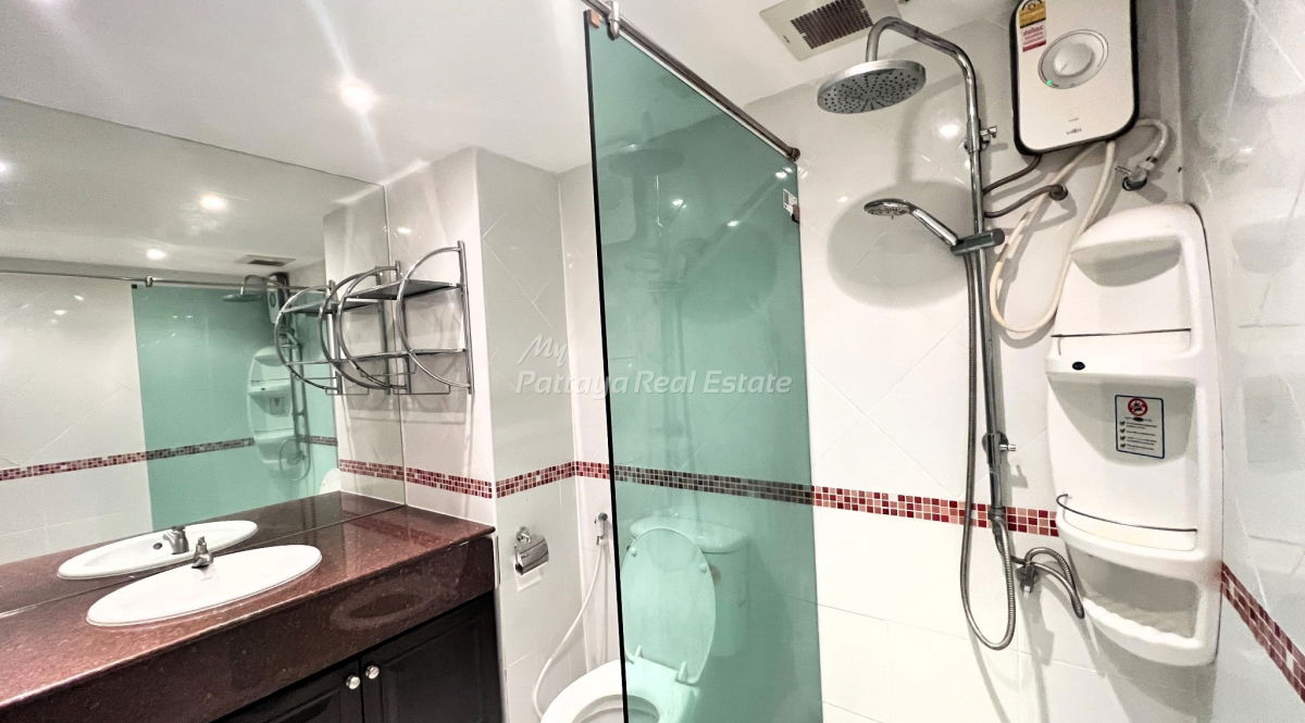 picture 🛏️ Studio - 🏙️ City Views - 🌏 FOREIGN name - 🏢 Angket Condominium Jomtien - Ref: ANG05 - 6/8