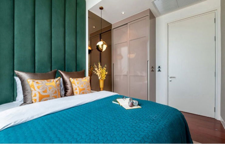 picture Super Luxury Condo For Rent ✨ KHUN by YOO inspired by Starck  🔥 Line ID @034etfin 📲 2 Bedroom 2 Bathroom ✨  - 15/20