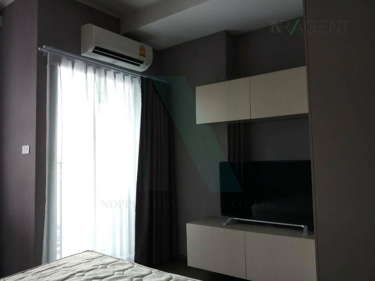 รูป ให้เช่าคอนโด ไอดีโอ สุขุมวิท 93 อาคาร A ชั้น 8 สตูดิโอ ขนาด 26.00 ตรม ใกล้ Tesco Lotus อ่อนนุช - รูปที่ 5/8