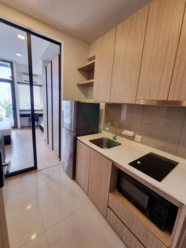 📌 For Rent Condo CENTRIC RATCHAYOTHIN Building 1, Floor 8,1 bed room, Room size 25 sqm