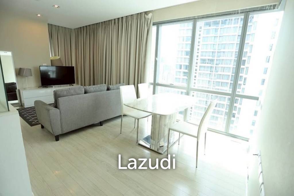 รูป 98 Sqm 2 Bed 2 Bath Duplex For Sale in The Room Sukhumvit 21 - รูปที่ 1/7