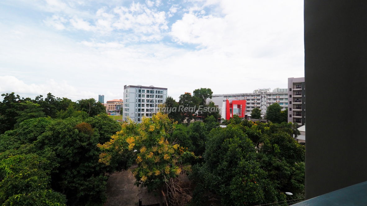 picture 🛏️ 2 Bed - 🛁 2 Bath - 🏙️ City Views - 🌏 FOREIGN name - 🏢 D-Eco Wellness Centre Pattaya - Ref: DECO02 - 16/18