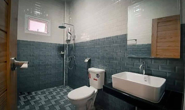 รูป ให้เช่าบ้านเดี่ยวชั้นเดียว  3 ห้องนอน 3 ห้องน้ำ 1 ห้องครัว จอดรถได้ 2 คัน - รูปที่ 5/10