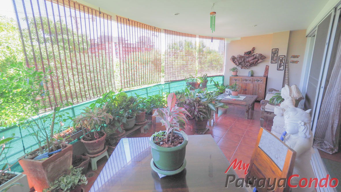 picture 🛏️ 2 Bed - 🛁 2 Bath - 🏙️ City Views - 🌏 FOREIGN name - 🏢 Executive Residence 4 Pattaya - Ref: EXFOUR08 - 14/36