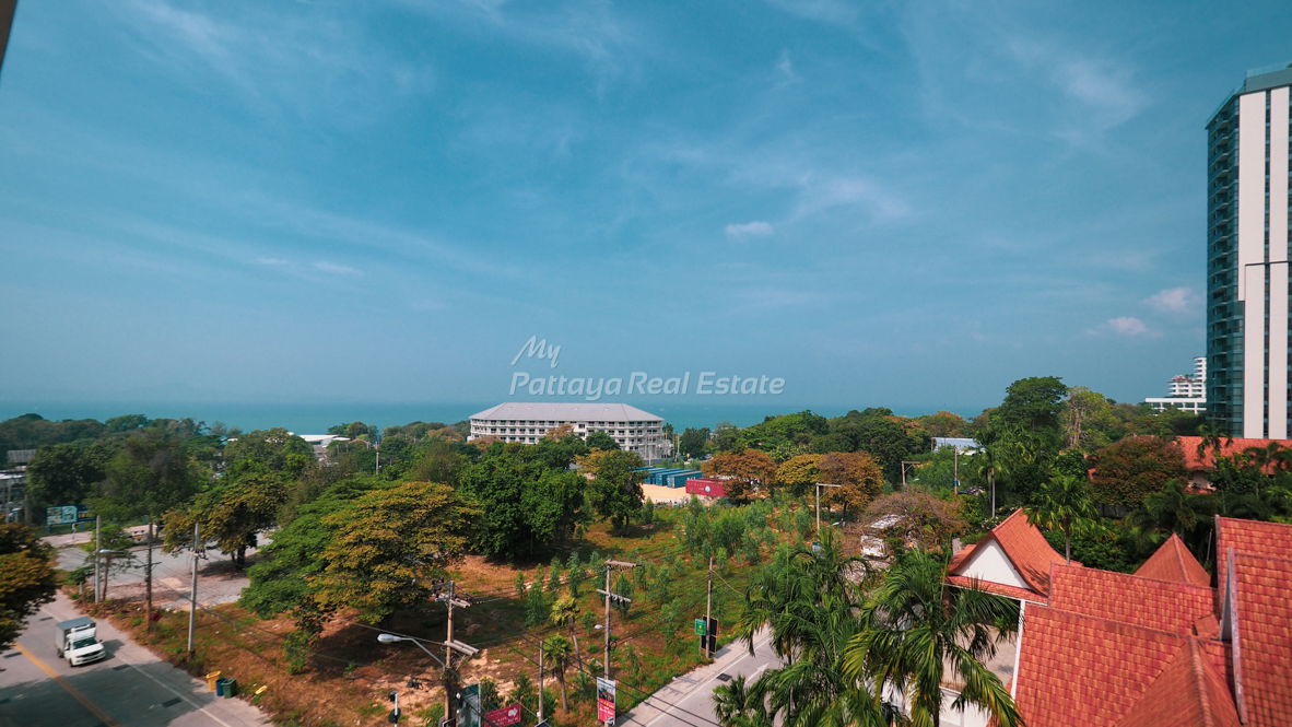 picture 🛏️ 1 Bed - 🛁 1 Bath - 🏙️ Sea Views - 🇹🇭 THAI name - 🏢 The Elegance Cosy Beach Pattaya - Ref: ELEGA08 - 16/16