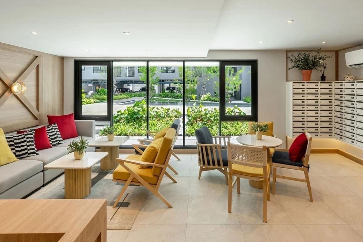 รูป 💥Vay Amata Chonburi 🚗 เดินทางง่าย ใกล้ถนนมอเตอร์เวย์–บูรพาวิถี คอนโดพร้อมอยู่ เริ่ม 999,000 บาท📞 093-1681685 / 065-5639565🟢LINE: @wsrcondo - รูปที่ 1/7