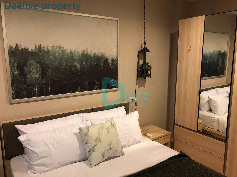 picture DL101929 Condo for rent, Aspire Sukhumvit 48 near BTS Phra Khanong, ready to move in, call urgently 0638692663 LineID @534wlwof - 6/7