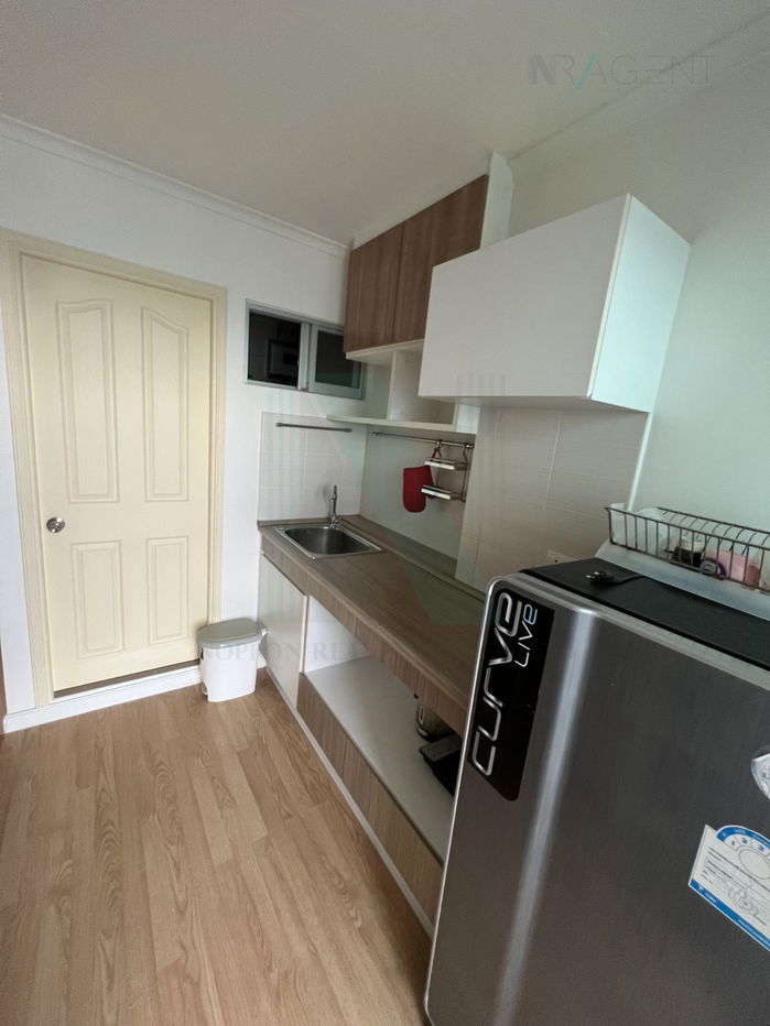 รูป 🚩 ขายคอนโด ลุมพินี วิลล์ ลาดพร้าว - โชคชัย 4 อาคาร B ชั้น 18 2 ห้องนอน ขนาด 28 ตรม ใกล้ ห้างสรรพสินค้า เซ็นทรัลลาดพร้าว - รูปที่ 7/8