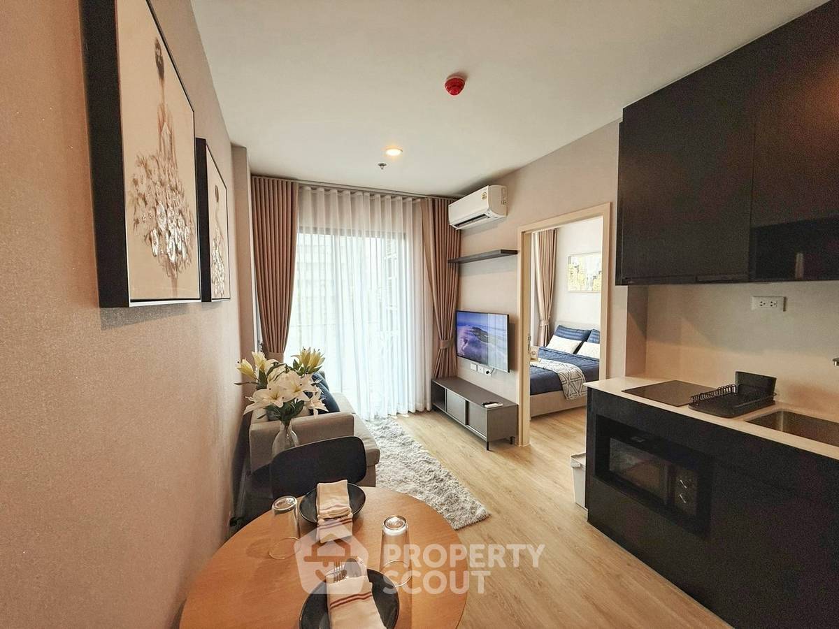 รูป คอนโด 1-ห้องนอน ที่ นิว ดิสทริค อาร์9 ใกล้ MRT พระราม 9 (ID 2339123) - รูปที่ 3/7