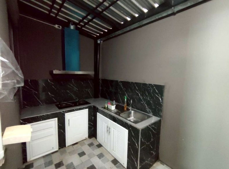 รูป ทาวน์โฮมแต่งครบ พร้อมอยู่ Verve Petchkasem 81  ทำเลดี ใกล้ถนนเพชรเกษม เข้าออกได้หลายทาง (ถนนมาเจริญ – บางบอน 5 – เอกชัย) - รูปที่ 10/12