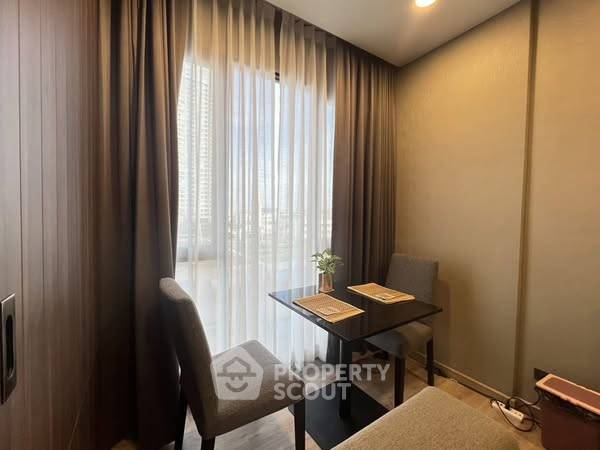 picture 1-BR Condo at The TEAK Ratchada 19 near MRT Ratchadaphisek (ID 2341457) - 3/11