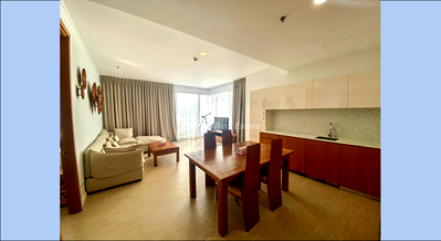 Condos for sale : 🛏️ 3 Bed - 🛁 2 Bath - 🏙️ Sea View - 🌏 FOREIGN name - 🏢 Northpoint WongAmat Pattaya - Ref: NPT26