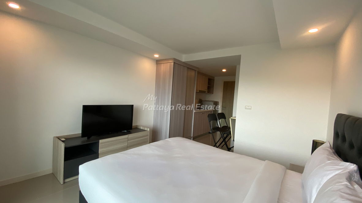 รูป 🛏️ Studio - 🏙️ Sea Views - 🇹🇭 ชื่อบริษัท - 🏢 Sea Saran Condominium Bang Saray - รหัส: SEAS20 - รูปที่ 5/10