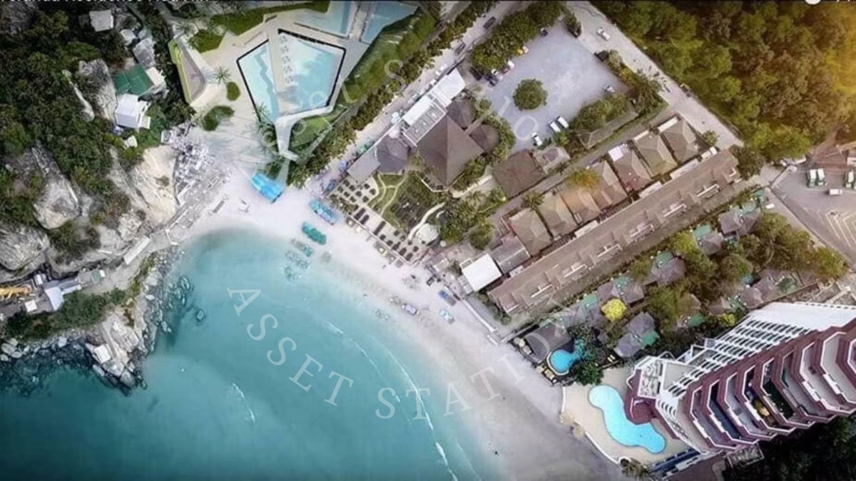 รูป 🌊 คอนโดหรูติดชายหาดหัวหิน Veranda Huahin Khaotakiab วิวสวย เฟอร์ครบครัน✨🏢 - รูปที่ 7/8