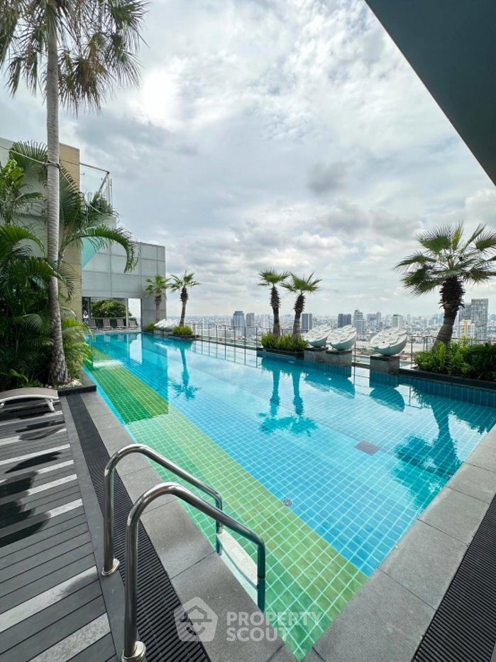 รูป คอนโด 1-ห้องนอน ที่ เดอะ ไลน์ พหลโยธิน พาร์ค ใกล้ MRT พหลโยธิน (ID 1565287) - รูปที่ 10/11