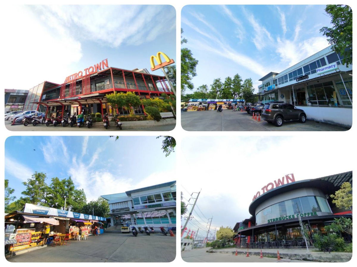 รูป 💰ขาย,เช่า ทาวน์เฮาส์3ชั้น เดอะเมทโทรสาทร-กัลปพฤกษ์ บางหว้า ภาษีเจริญ เหมาะกับโฮมออฟฟิศ,ที่พักที่สงบร่มรื่น,พื้นที่สีเขียวขนาดใหญ่ - รูปที่ 9/9