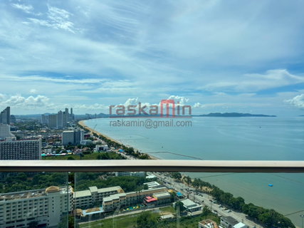 รูปภาพ Copacabana Jomtien Beach Condo – คอนโดหรูพร้อมสระส่วนตัว วิวทะเล