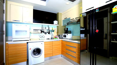 Condos for sale : 🛏️ 3 Bed - 🛁 3 Bath - 🏙️ Pool View - 🌏 FOREIGN name - 🏢 APUS Condominium Pattaya - Ref: APUS22