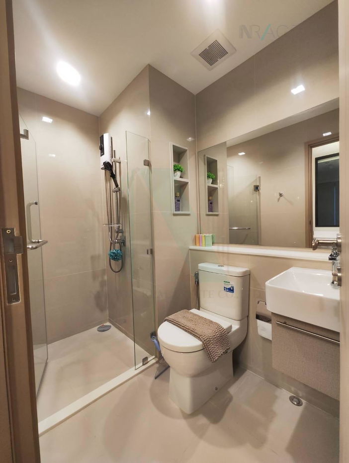 รูป ให้เช่าคอนโด ไลฟ์ สาทร เซียร์รา อาคาร 1 ชั้น 26 1 ห้องนอน ขนาด 32.00 ตรม ใกล้ โรงพยาบาลรัชดา-ท่าพระ - รูปที่ 8/8