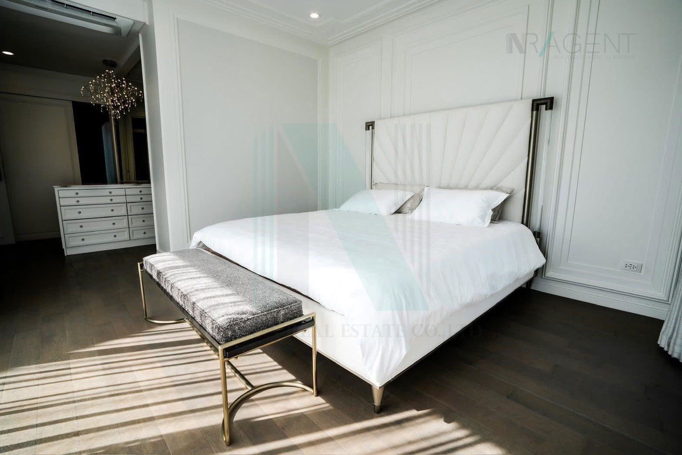 รูป ขายบ้านเดี่ยว โครงการ วนา เรสซิเดนซ์ พระราม 9-ศรีนครินทร์ 0 2 ชั้น 4 ห้องนอน 5 ห้องน้ำ - รูปที่ 8/8