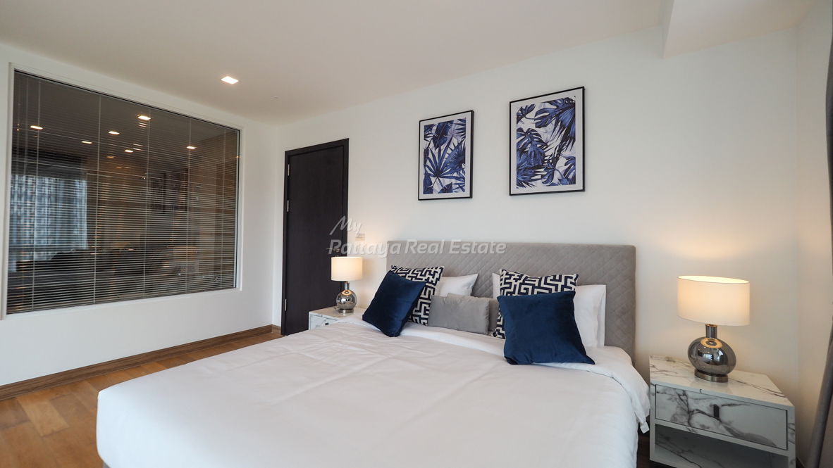 picture 🛏️ 3 Bed - 🛁 4 Bath - 🏙️ Sea Views - 🇹🇭 THAI name - 🏢 The Elegance Cosy Beach Pattaya - Ref: ELEGA10 - 22/30
