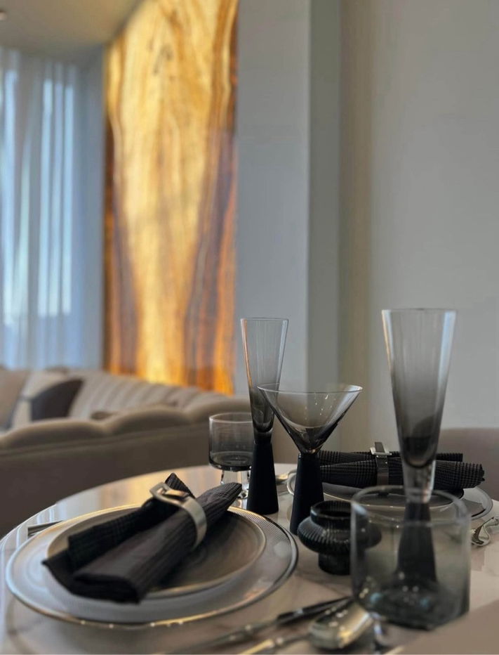 รูป ให้เช่า✨ 28 ชิดลม 🔥 Line ID @034etfin 📲 1 ห้องนอน 1 ห้องน้ำ✨ BTS ชิดลม 280 เมตร 💚 - รูปที่ 3/10