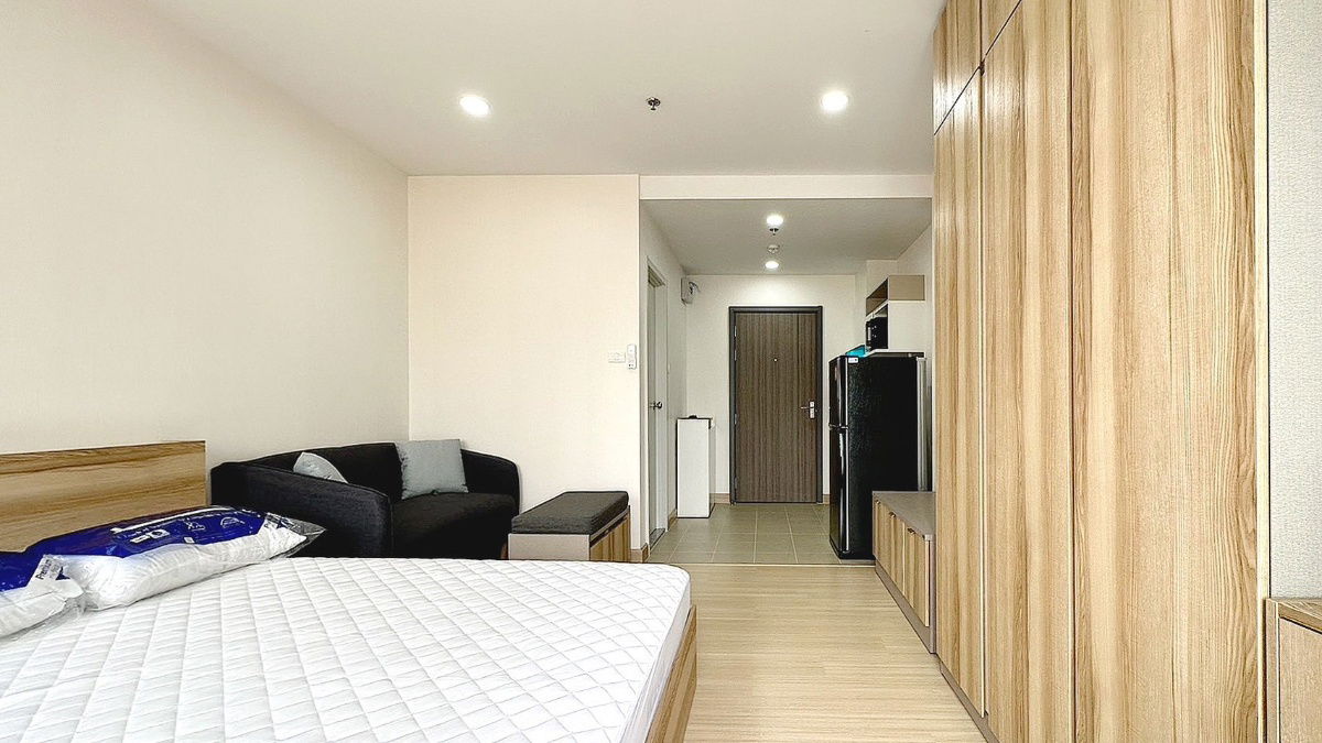 รูป ให้เช่า ศุภาลัย เวอรันด้า รามคำแหง ห้องสวย ใหญ่ ราคาดี - รูปที่ 6/19